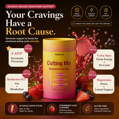 Yorvita. Cutting Drink Mix