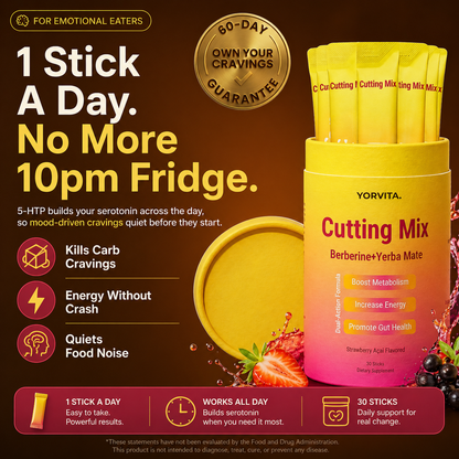 Yorvita. Cutting Drink Mix