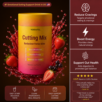 Yorvita. Cutting Drink Mix