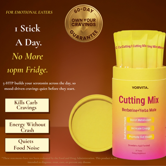 Yorvita. Cutting Drink Mix