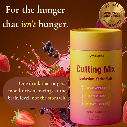 Yorvita. Cutting Drink Mix